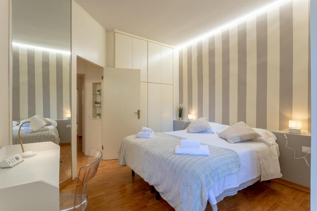 La Perla Del Borgo Apartment Флоренция Экстерьер фото