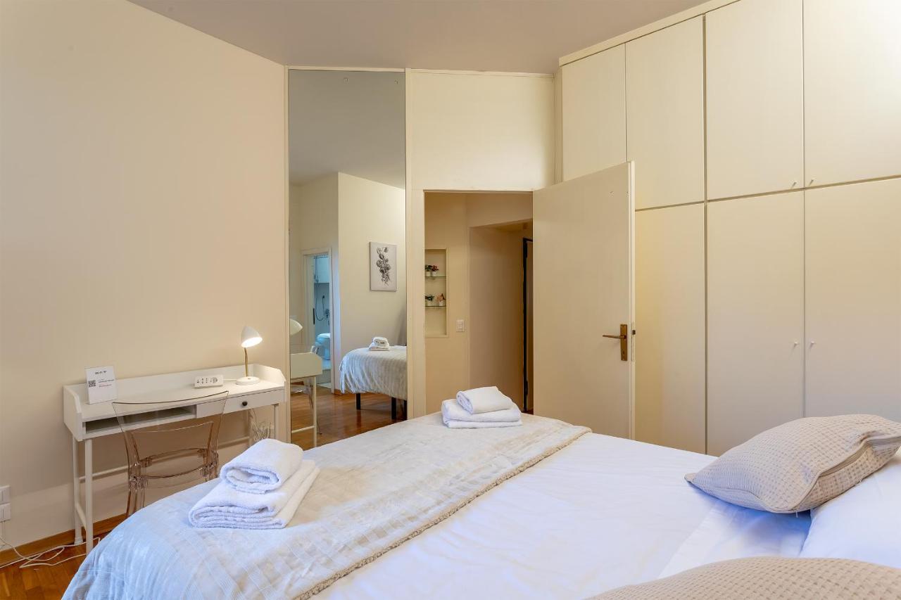 La Perla Del Borgo Apartment Флоренция Экстерьер фото
