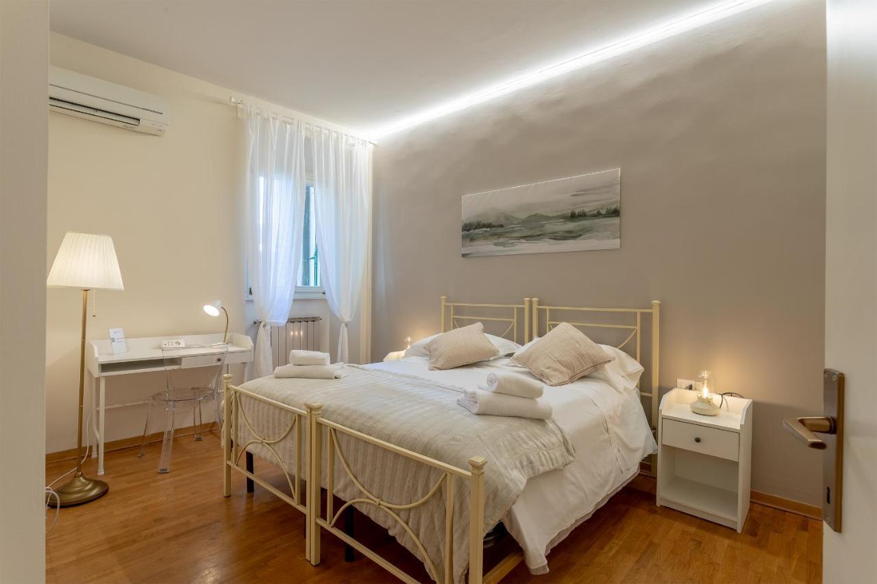 La Perla Del Borgo Apartment Флоренция Экстерьер фото