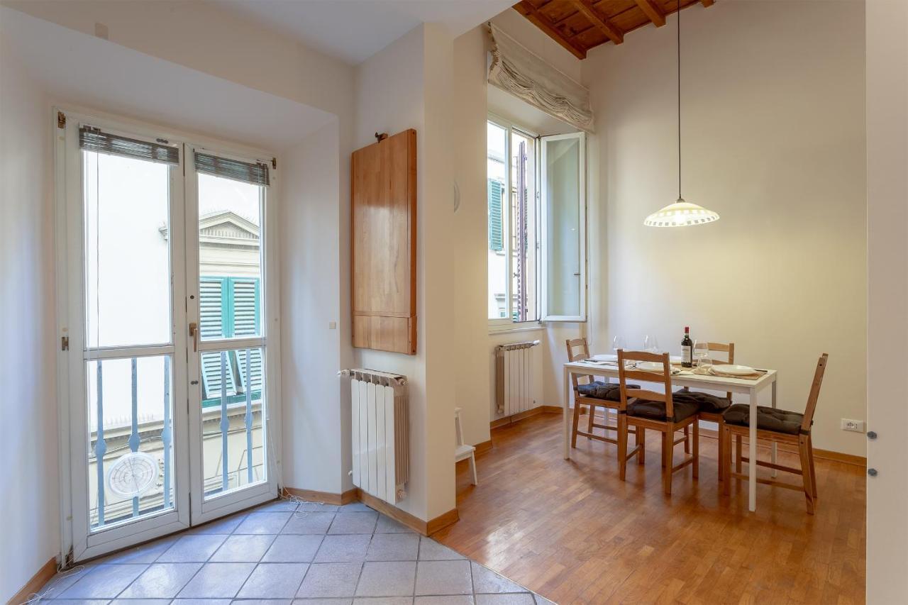 La Perla Del Borgo Apartment Флоренция Экстерьер фото