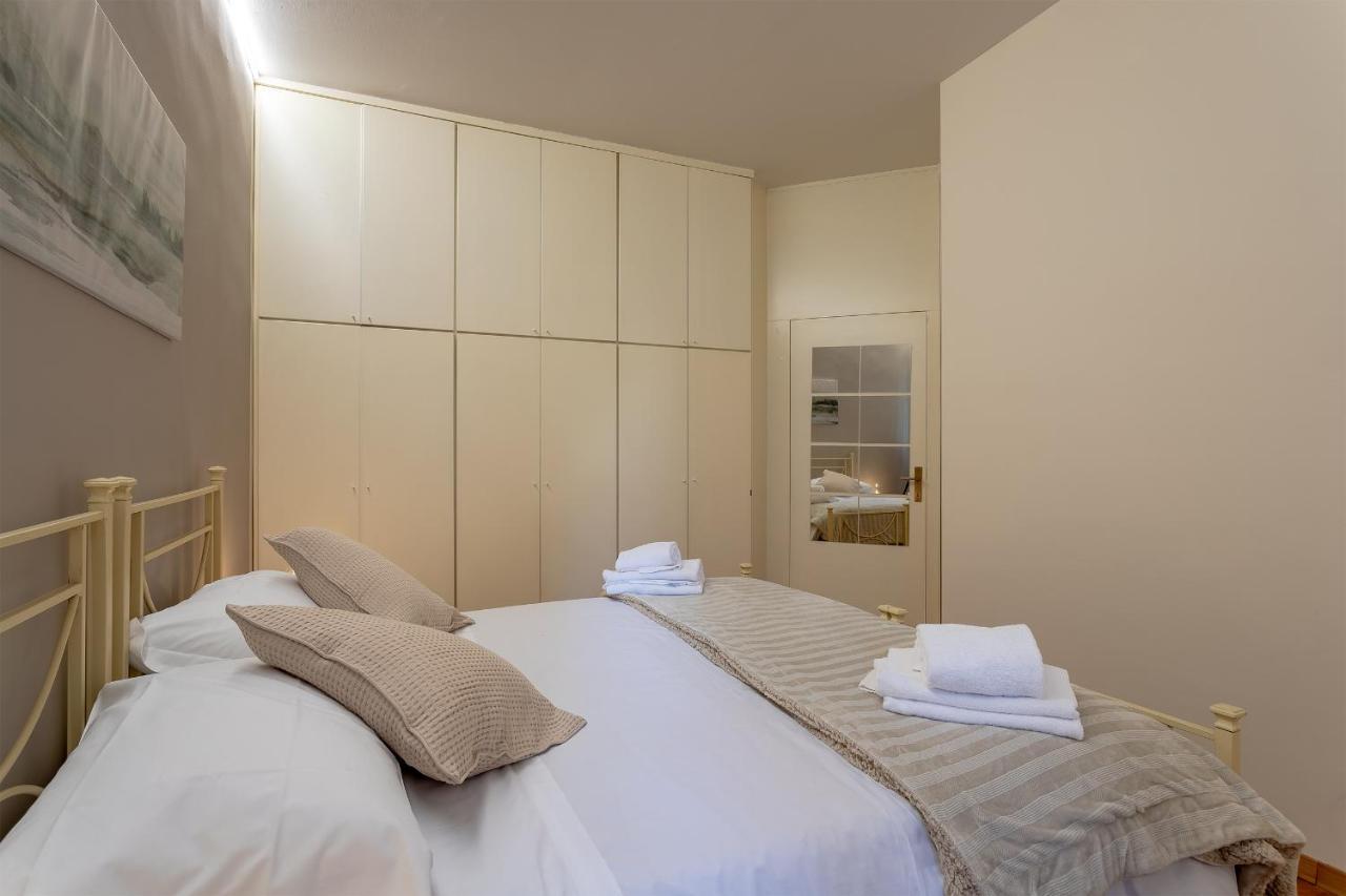 La Perla Del Borgo Apartment Флоренция Экстерьер фото