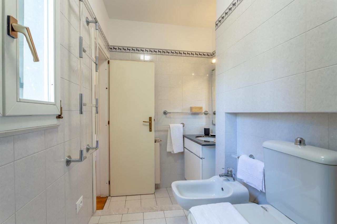 La Perla Del Borgo Apartment Флоренция Экстерьер фото