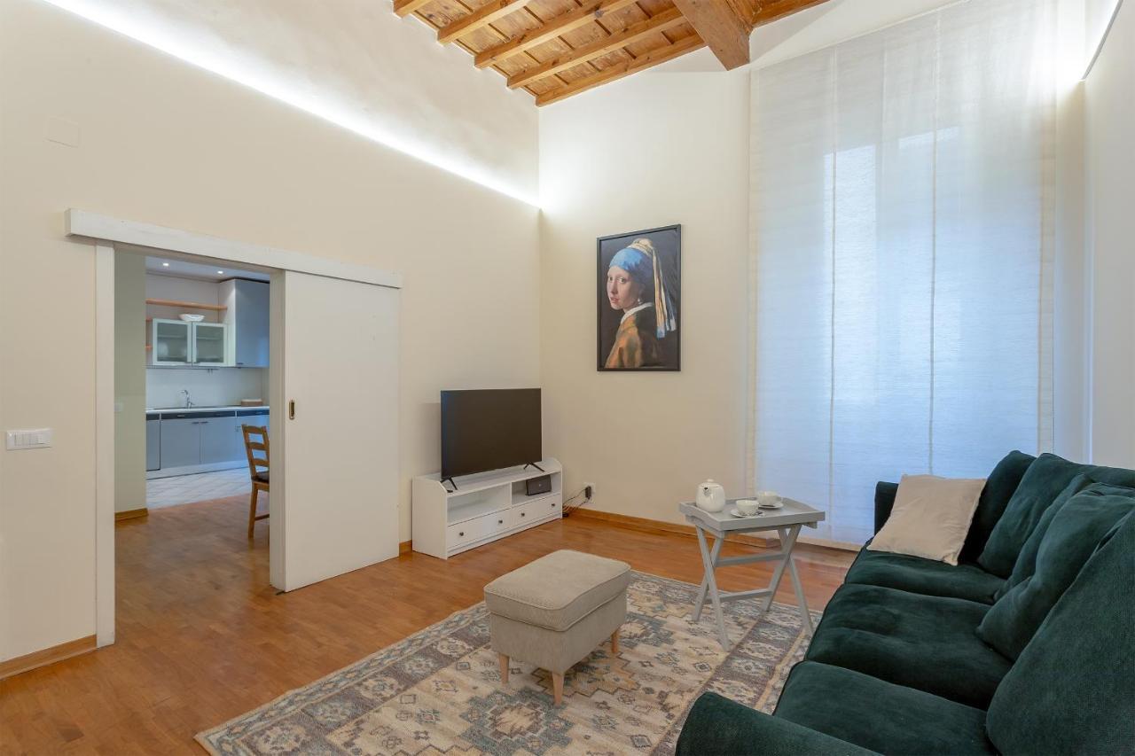 La Perla Del Borgo Apartment Флоренция Экстерьер фото