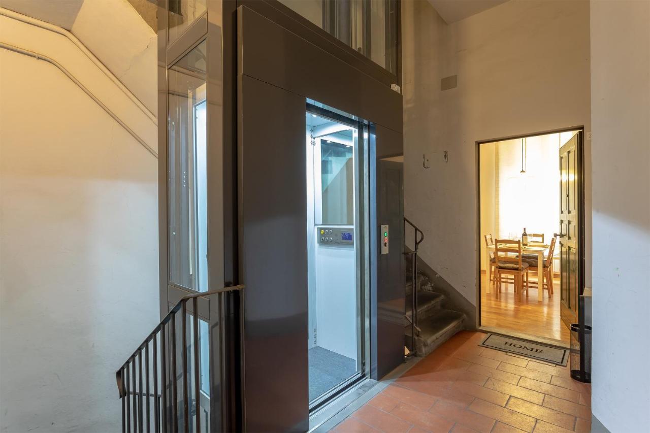 La Perla Del Borgo Apartment Флоренция Экстерьер фото