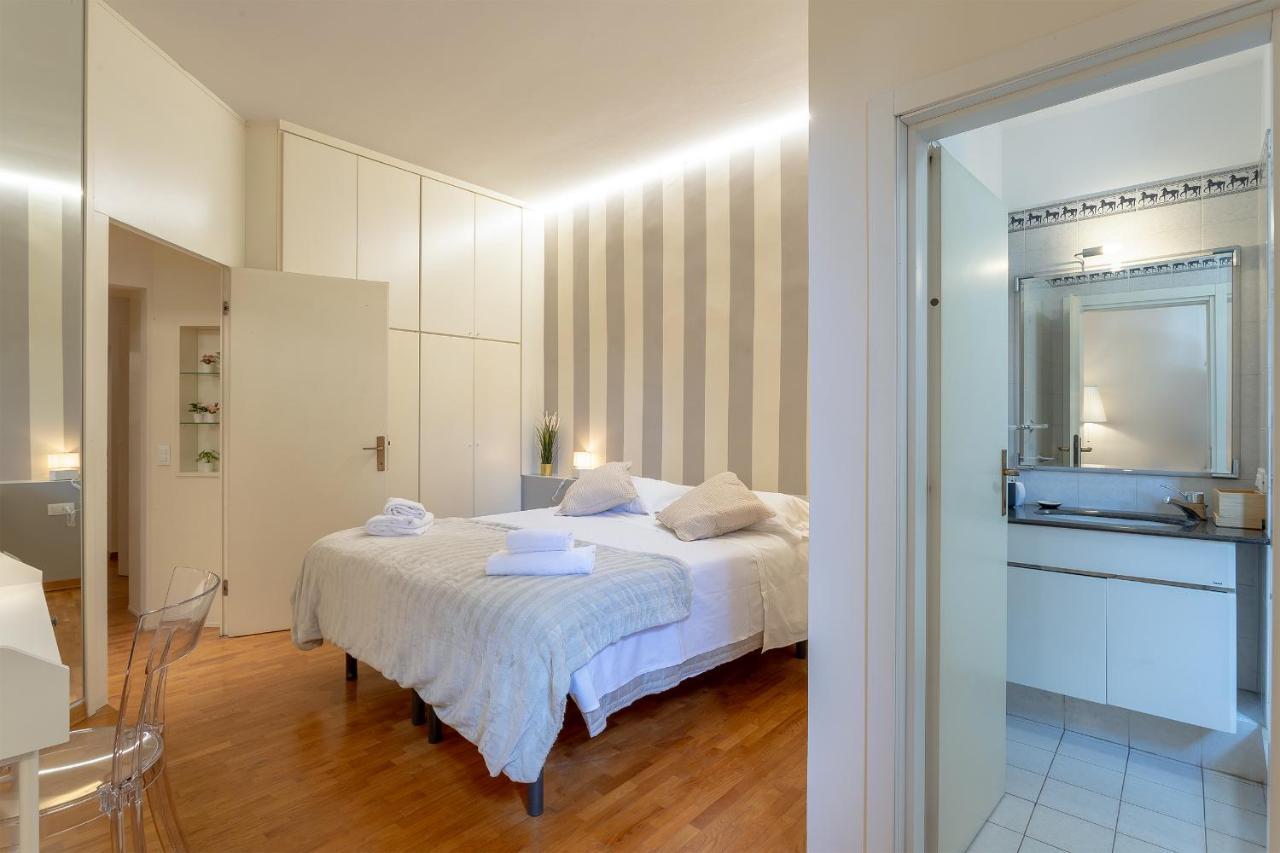 La Perla Del Borgo Apartment Флоренция Экстерьер фото