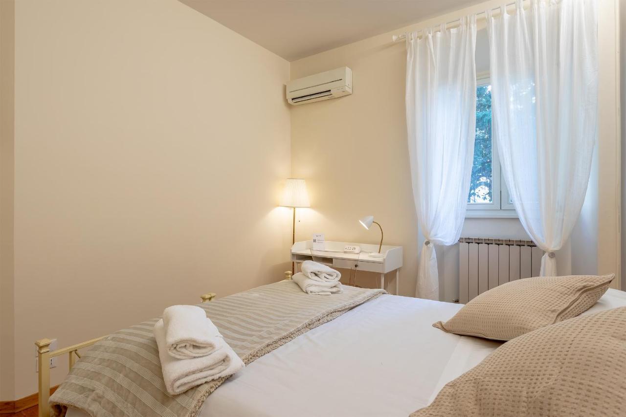 La Perla Del Borgo Apartment Флоренция Экстерьер фото